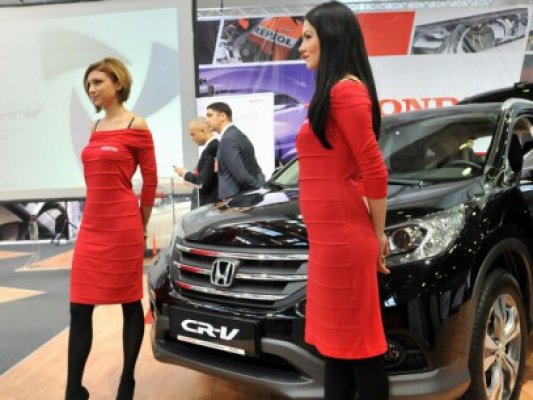 Peste 50.000 vizitatori, aşteptaţi la SAB & Accesorii 2013 de la Romaero Băneasa, în perioada 10-20 octombrie